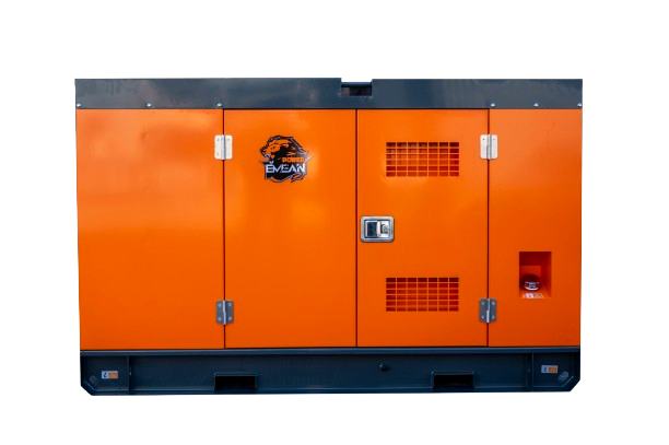 WEICHAI Motorlu 80KVA/64KW Dizel Jeneratör