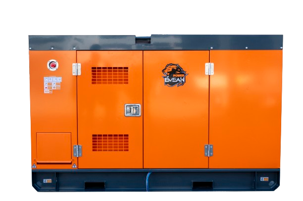 WEICHAI Motorlu 37.5KVA/30KW Dizel Jeneratör