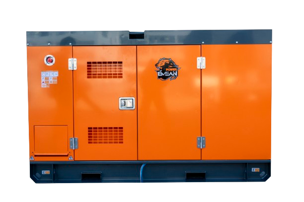 Cummins Motorlu 30KVA/24KW Dizel Jeneratör