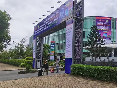 Vietnam ETE ve ENERTEC EXPO2023