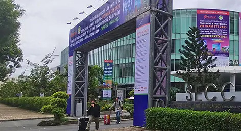 Vietnam ETE ve ENERTEC EXPO2023