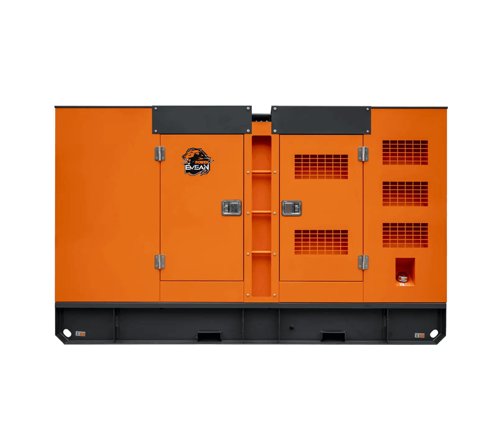 WEICHAI Motorlu 400KVA/320KW Dizel Jeneratör