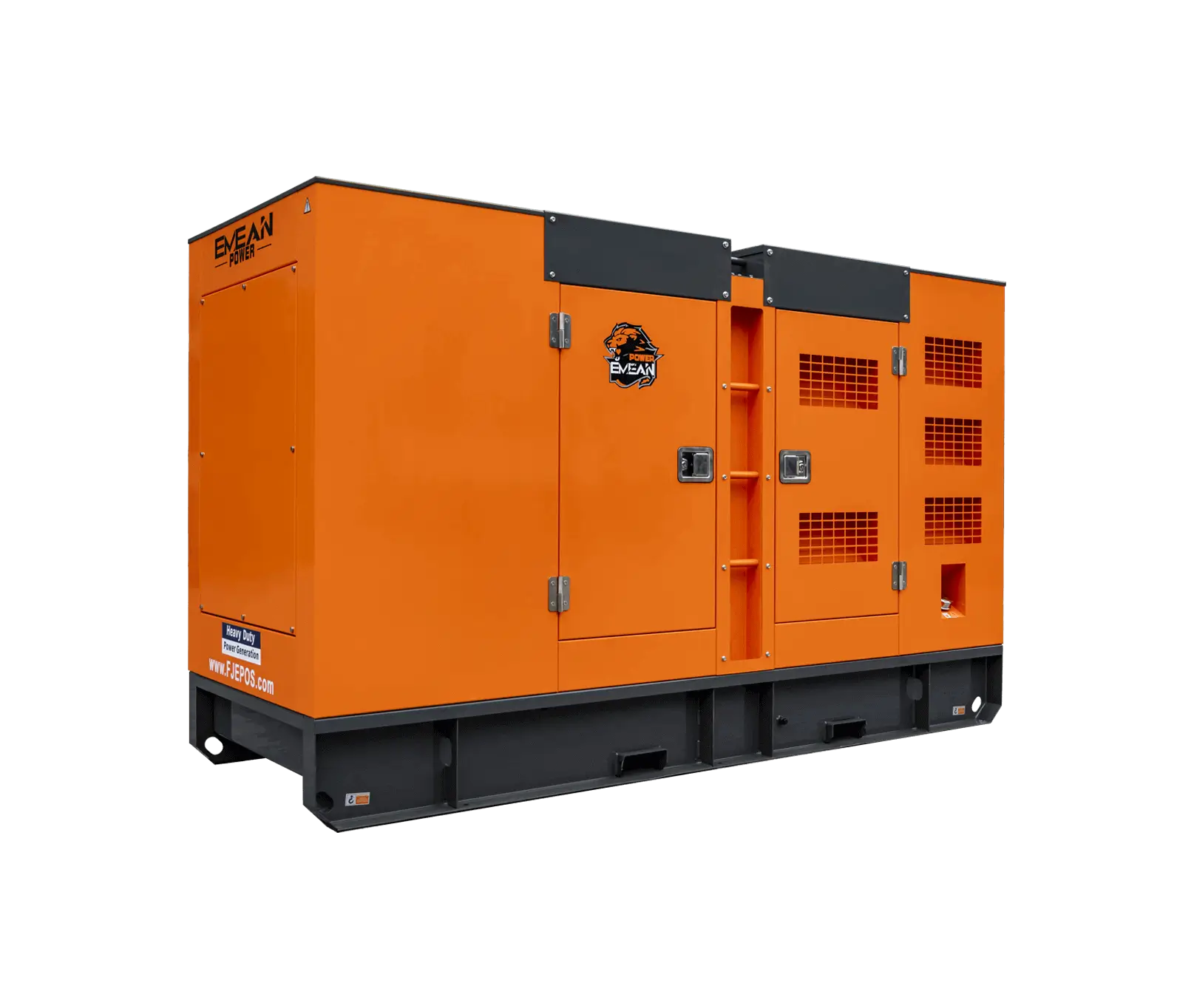 Cummins Motorlu 150KVA/120KW Dizel Jeneratör