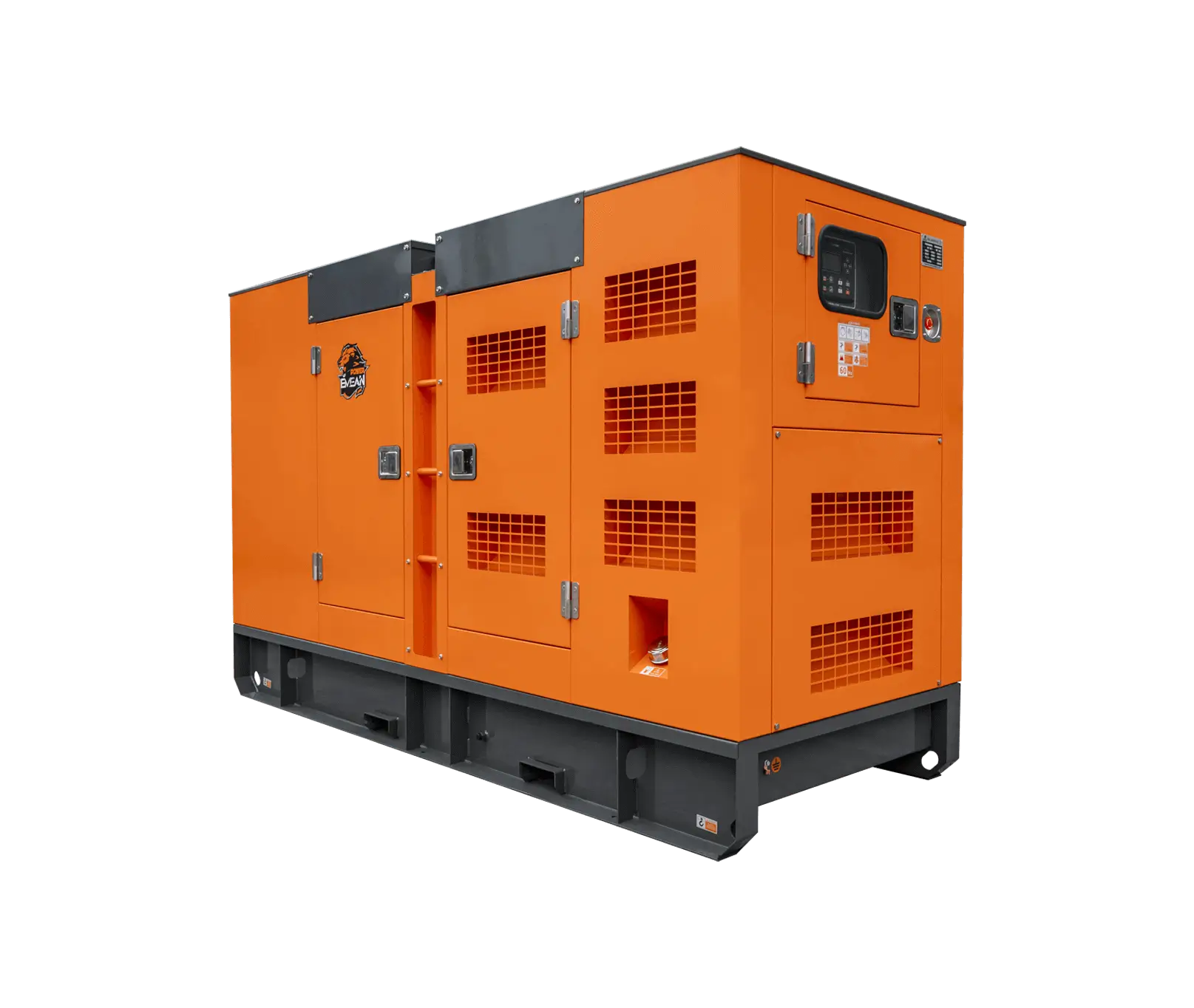 Cummins Motorlu 313KVA / 250KW 50HZ Dizel Jeneratör