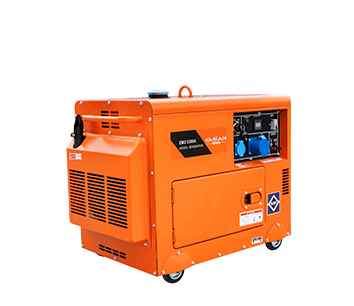 Sessiz Jenerat&ouml;r 5KW-9.5KW