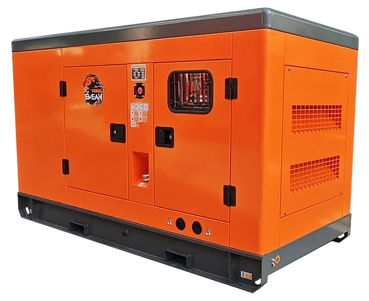 19KW Sessiz Jeneratör - Ultra Sessiz Güç Çözümü