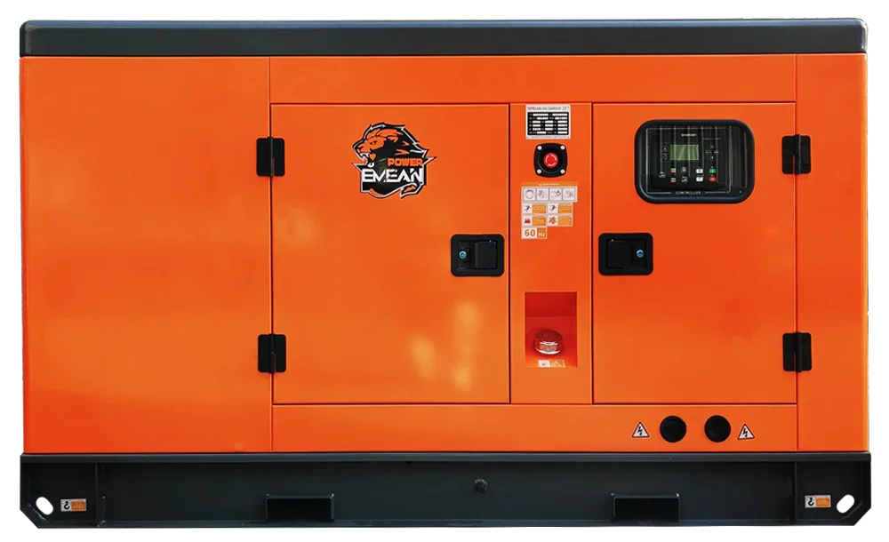 19KW Sessiz Jeneratör - Ultra Sessiz Güç Çözümü