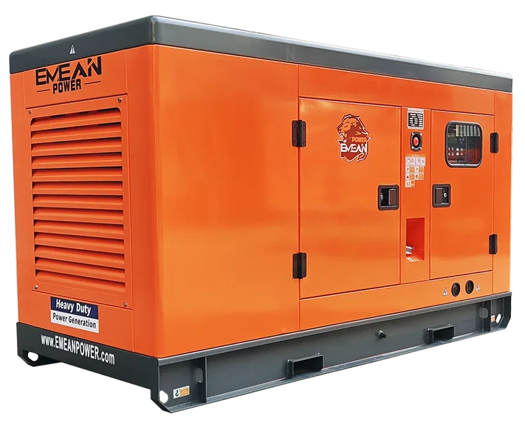 19KW Sessiz Jeneratör - Ultra Sessiz Güç Çözümü