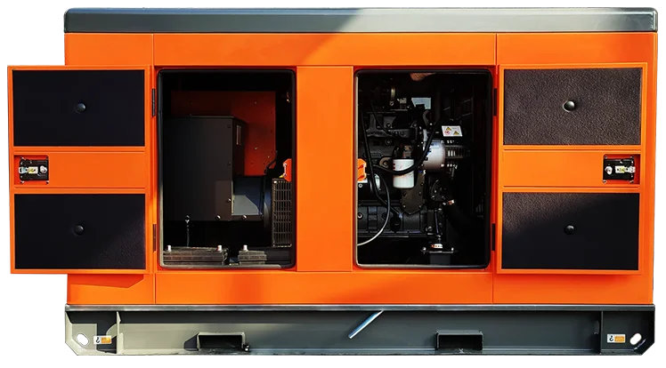 19KW Sessiz Jeneratör - Ultra Sessiz Güç Çözümü