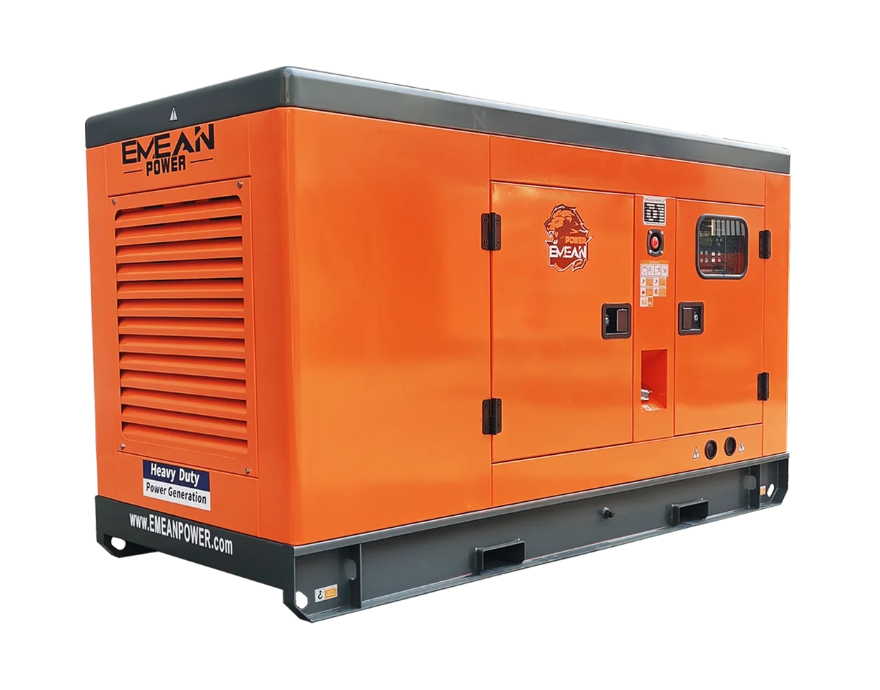 36KW Sessiz Jeneratör Fiyatı - Düşük Gürültülü Çalışma