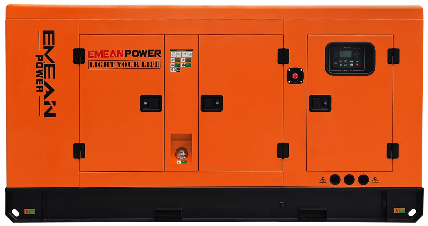 338 KVA Su Soğutmalı Jeneratör - 270 KW En Verimli Dizel Jeneratör