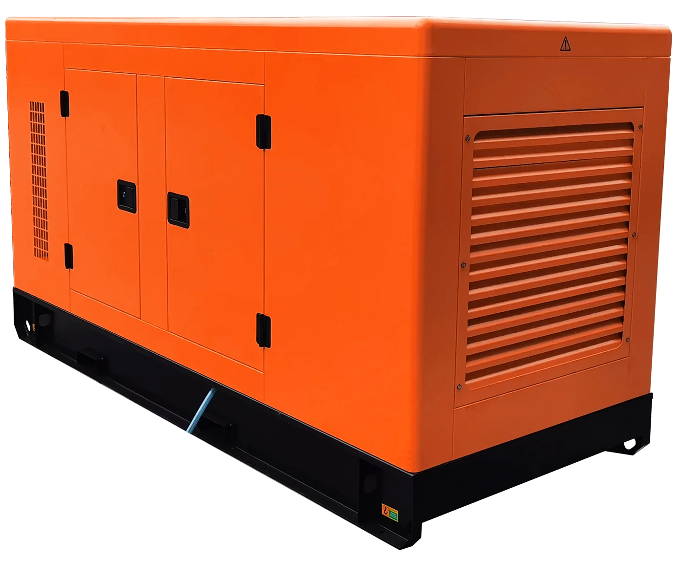 338 KVA Su Soğutmalı Jeneratör - 270 KW En Verimli Dizel Jeneratör