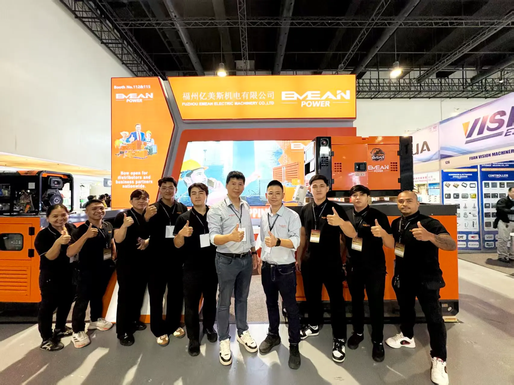 50. Yıllık Ulusal Kongre ve 3E XPO 2025 (Filipinler)