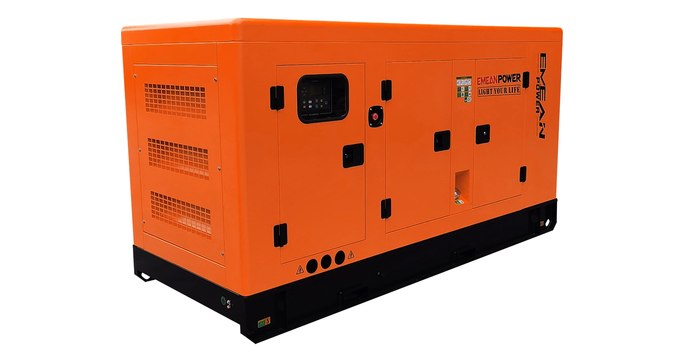 250KW Ticari Jenerat&ouml;rler | G&uuml;venilir Ana ve Yedek G&uuml;&ccedil; Kaynağı