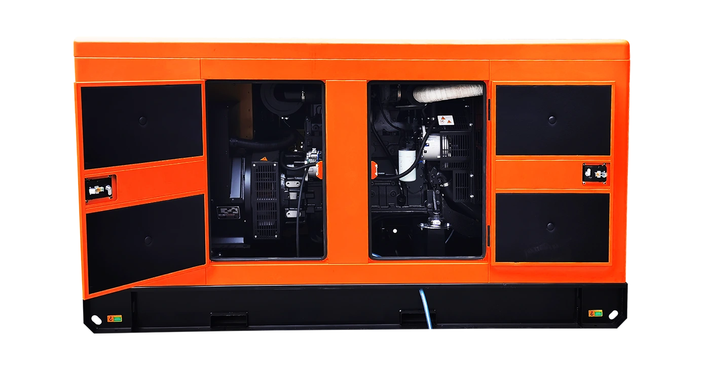 250KW Ticari Jenerat&ouml;rler | G&uuml;venilir Ana ve Yedek G&uuml;&ccedil; Kaynağı