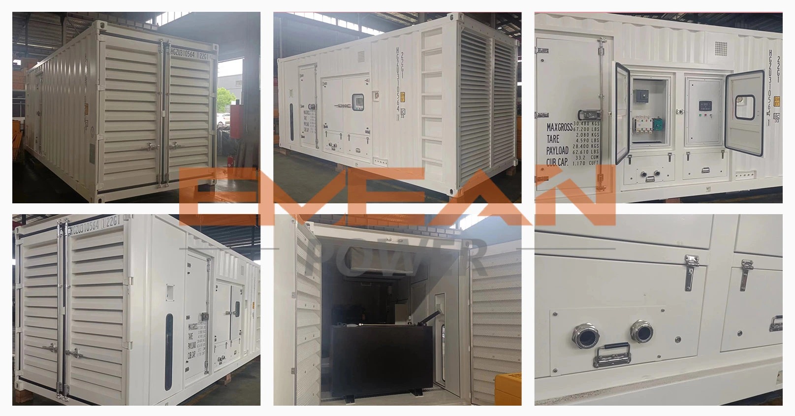 Büyük Elektrik Jeneratörü Detaylı Fotoğraflar Büyük Elektrik Jeneratörü Detaylı Fotoğraflar